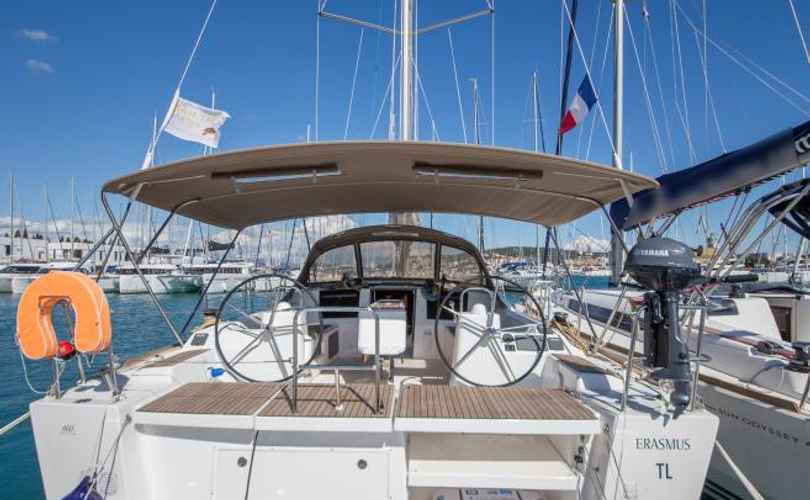 Photo Dufour 460 Grand Large (2017)