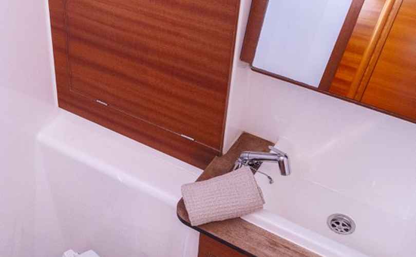 Photo Dufour 460 Grand Large (2018)