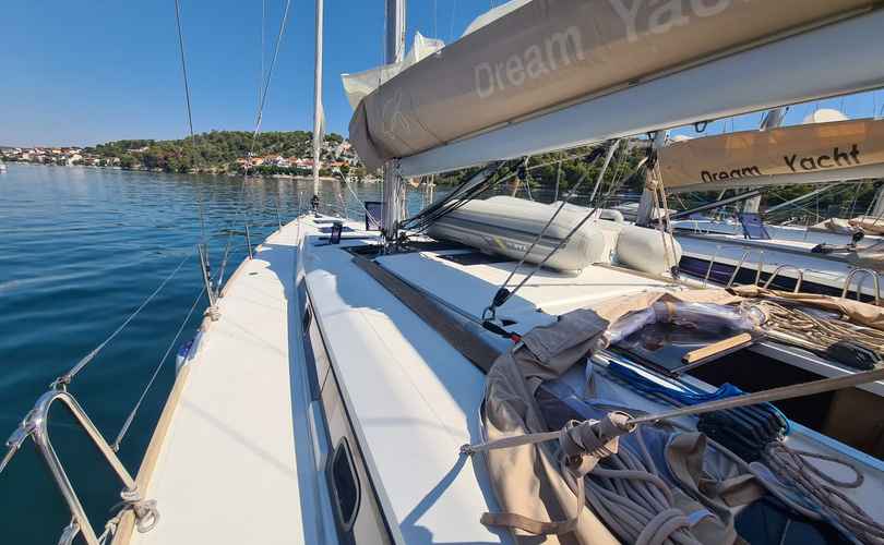 Photo Dufour 460 Grand Large (2019)