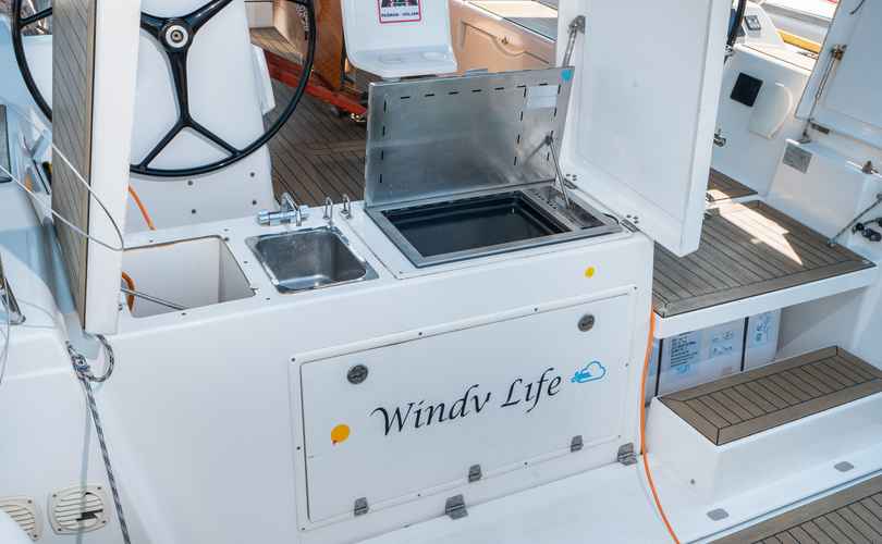 Photo Dufour 460 Grand Large (2019)