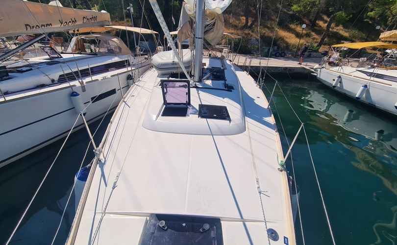 Photo Dufour 460 Grand Large (2019)
