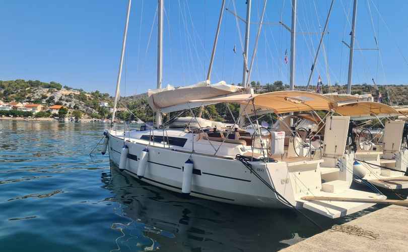 Photo Dufour 460 Grand Large (2019)