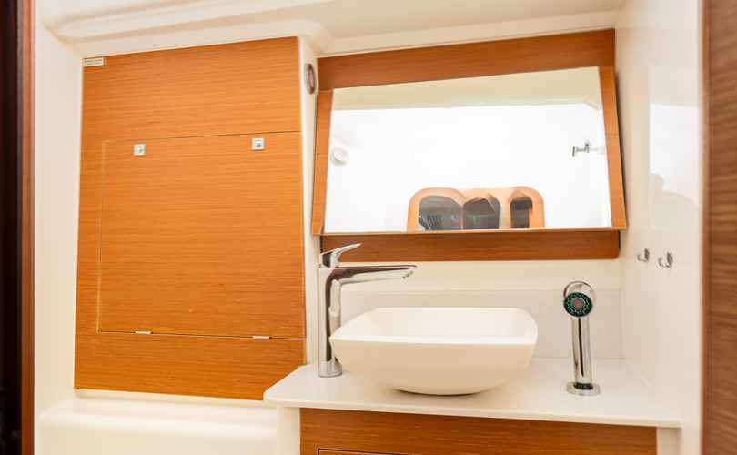 Photo Dufour 460 Grand Large (2019)