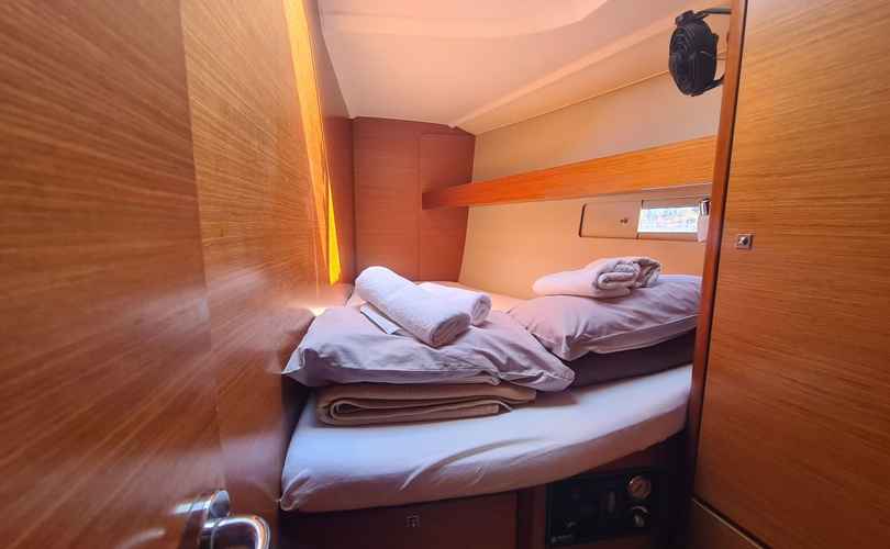 Photo Dufour 460 Grand Large (2019)