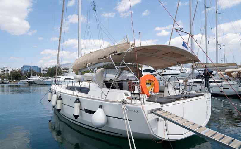 Dufour 460 Grand Large
