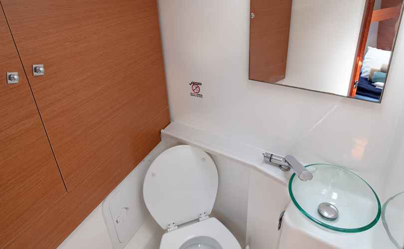 Dufour 460 Grand Large