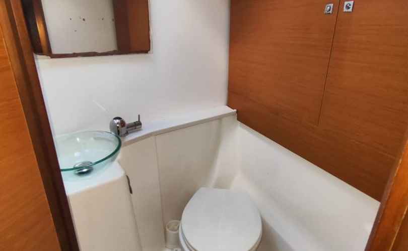 Dufour 460 Grand Large