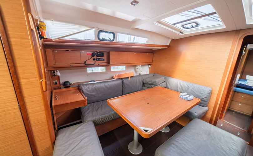 Dufour 460 Grand Large