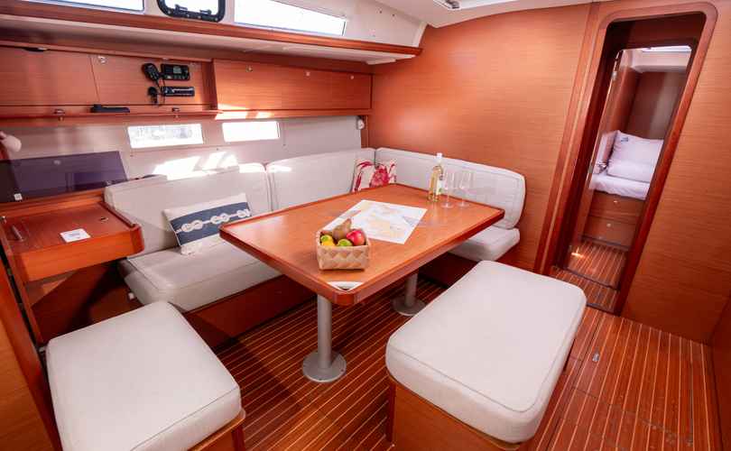 Photo Dufour 460 Grand Large (2019)