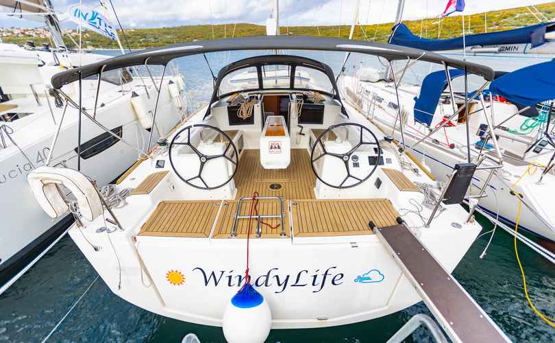 Photo Dufour 460 Grand Large (2019)