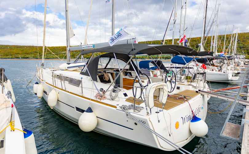 Photo Dufour 460 Grand Large (2019)