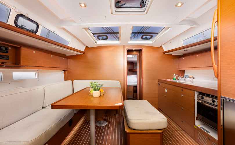 Photo Dufour 460 Grand Large (2019)