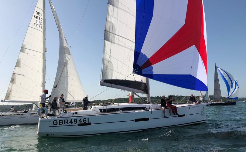 Photo Dufour 460 Grand Large (2019)