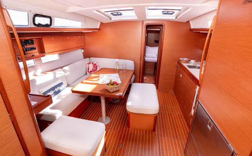 Photo Dufour 460 Grand Large (2019)