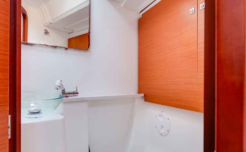 Photo Dufour 460 Grand Large (2019)