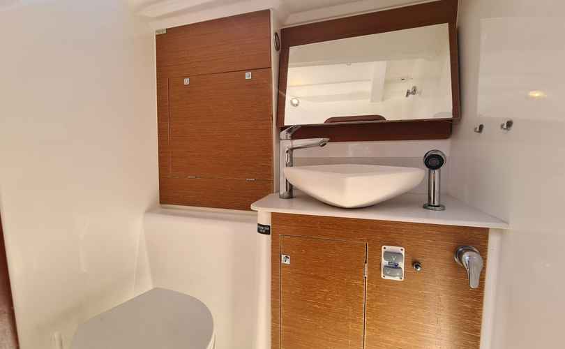 Photo Dufour 460 Grand Large (2019)