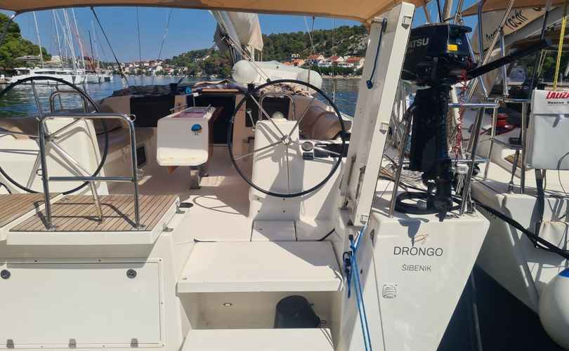Photo Dufour 460 Grand Large (2019)