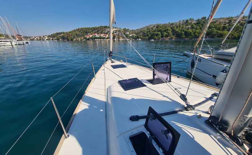 Photo Dufour 460 Grand Large (2019)
