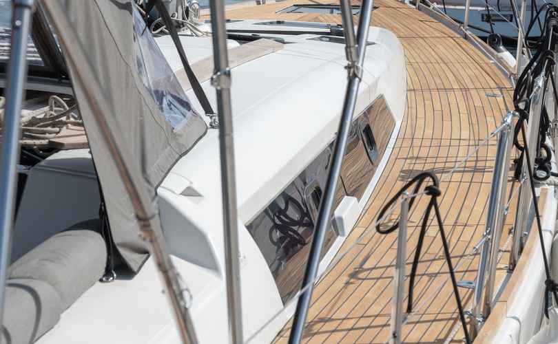 Photo Dufour 460 Grand Large (2019)