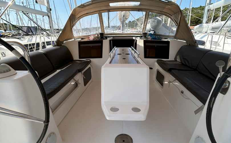 Dufour 460 Grand Large