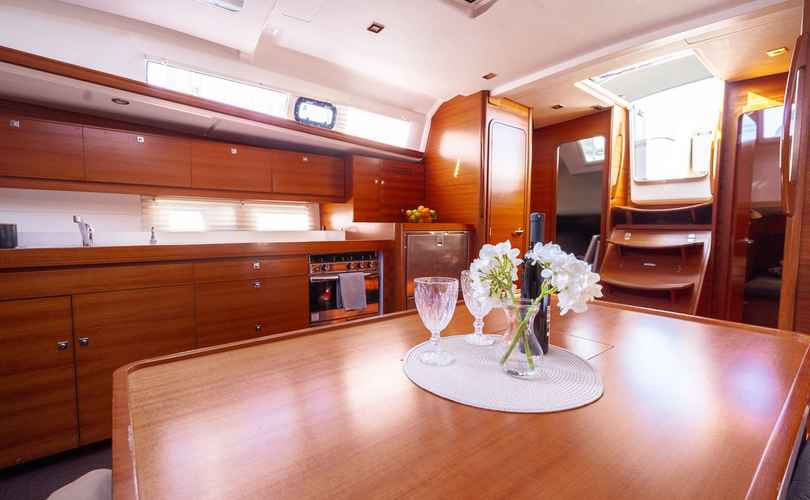 Photo Dufour 460 Grand Large (2018)