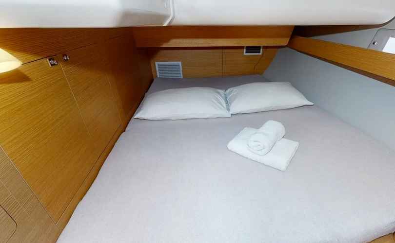 Dufour 460 Grand Large