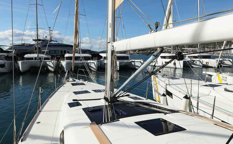 Photo Dufour 460 Grand Large (2017)