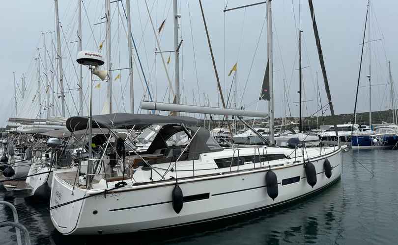 Photo Dufour 460 Grand Large (2017)