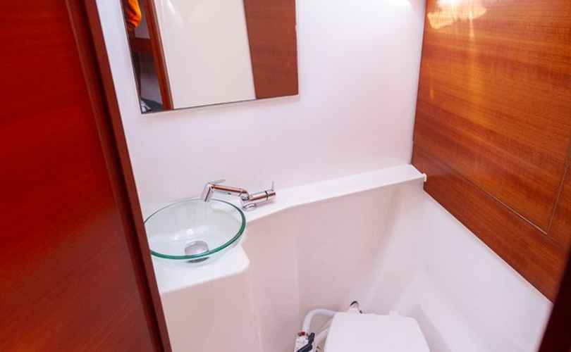 Photo Dufour 460 Grand Large (2018)