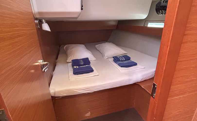 Dufour 460 Grand Large