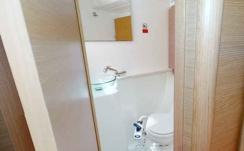 Dufour 460 Grand Large