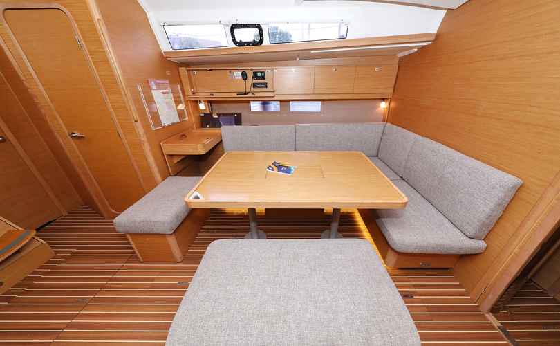 Photo Dufour 460 Grand Large (2017)