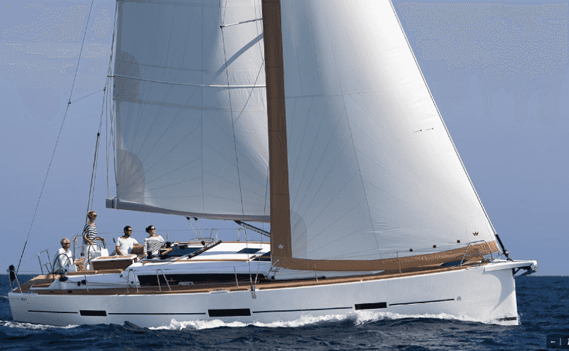 Dufour 460 Grand Large