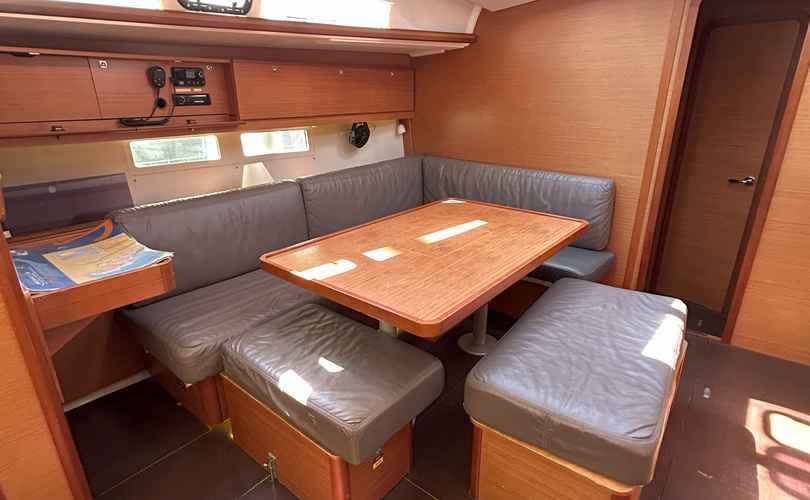 Dufour 460 Grand Large