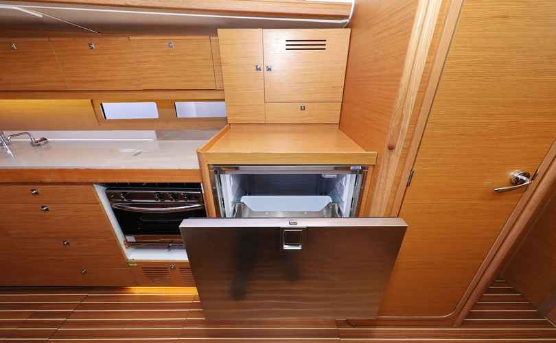 Photo Dufour 460 Grand Large (2017)