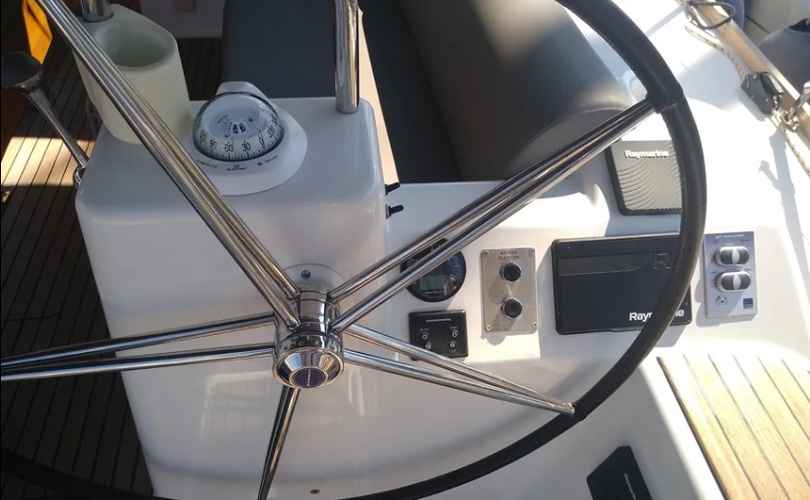 Photo Dufour 460 Grand Large (2019)