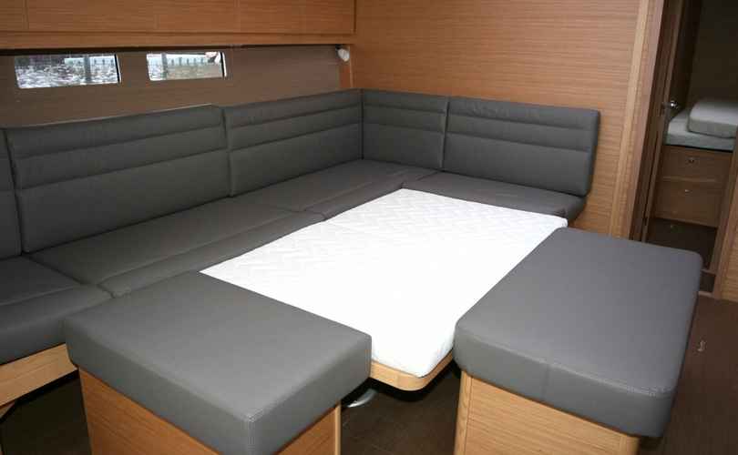 Photo Dufour 460 Grand Large (2017)