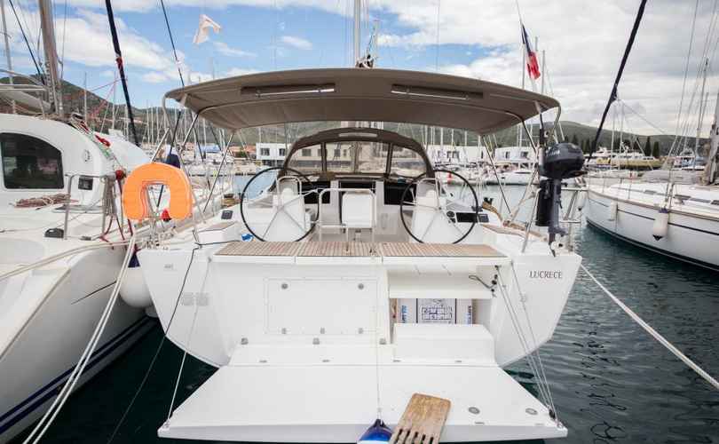 Dufour 460 Grand Large