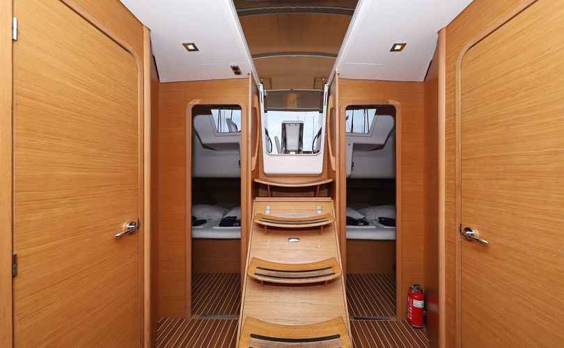 Photo Dufour 460 Grand Large (2017)