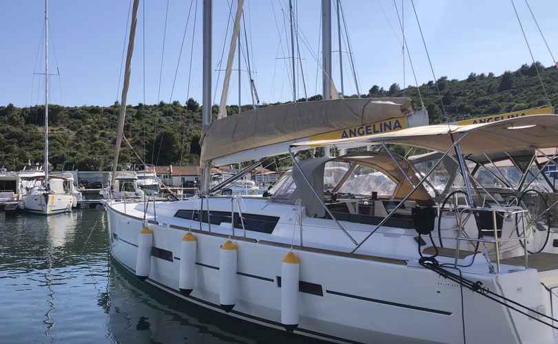 Dufour 460 Grand Large