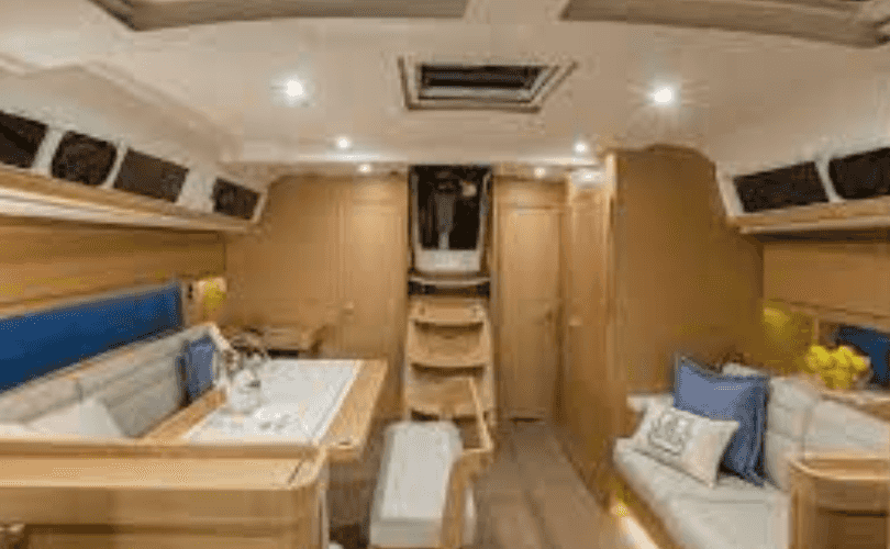Dufour 460 Grand Large