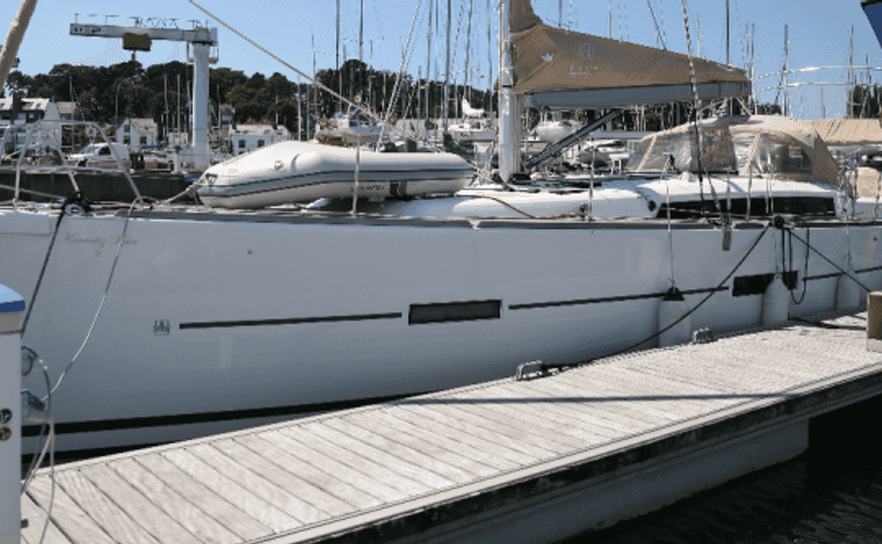 Dufour 460 Grand Large