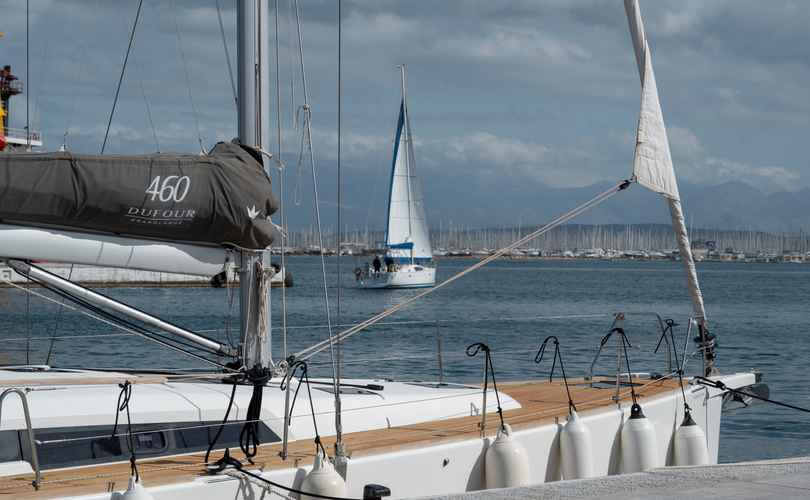 Photo Dufour 460 Grand Large (2019)