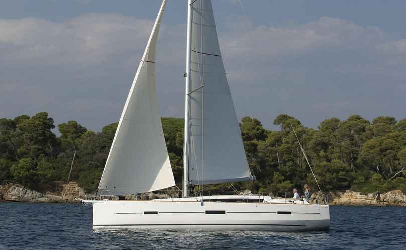 Photo Dufour 460 Grand Large (2017)