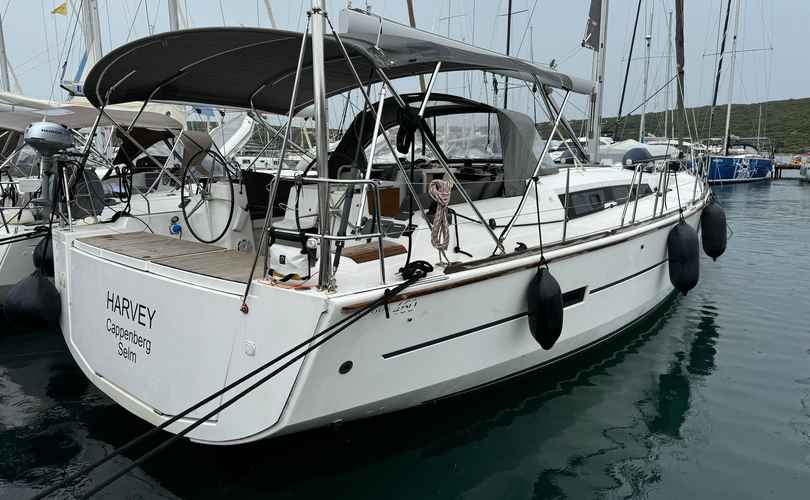 Photo Dufour 460 Grand Large (2017)