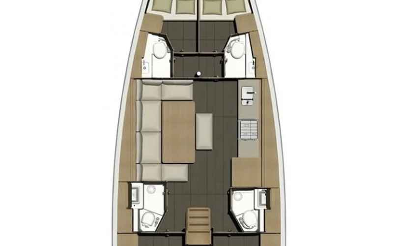 Photo Dufour 460 Grand Large (2018)