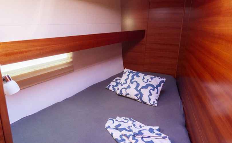 Photo Dufour 460 Grand Large (2018)