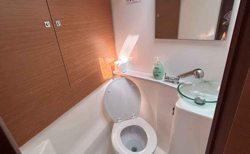 Dufour 460 Grand Large