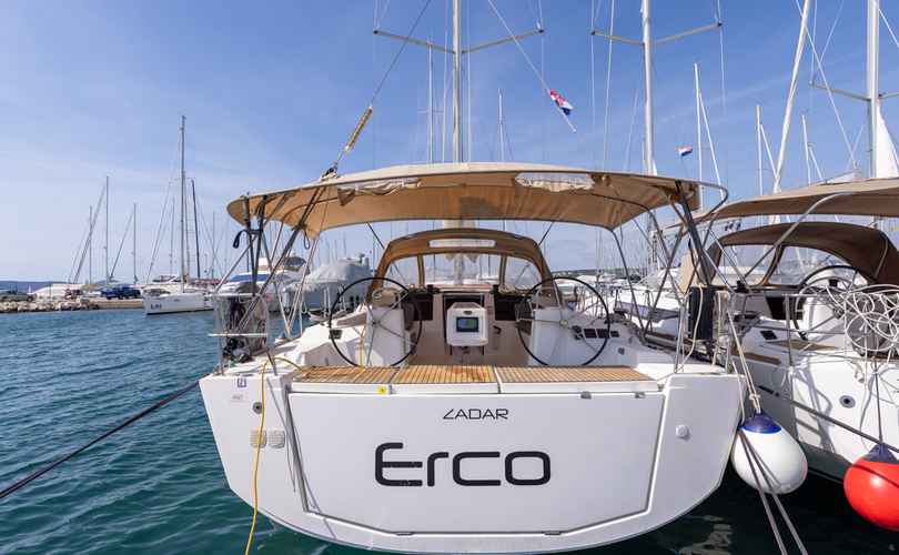 Photo Dufour 460 Grand Large (2017)