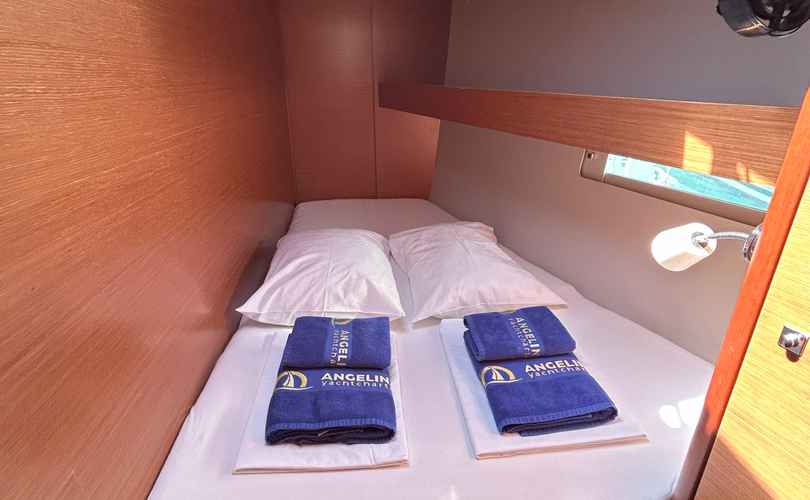 Dufour 460 Grand Large